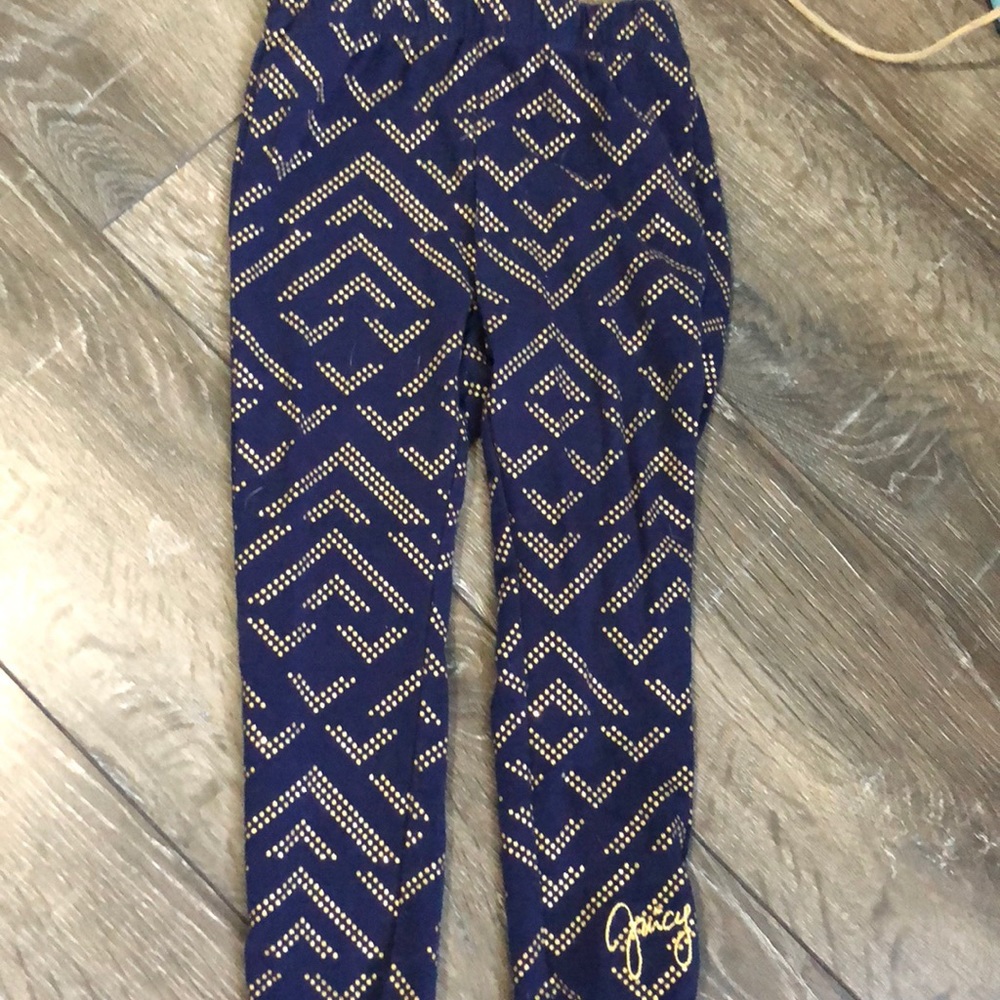 Juicy couture leggings